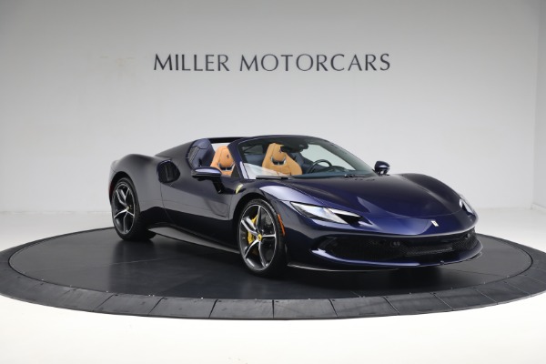 Used 2023 Ferrari 296 GTS for sale Sold at Aston Martin of Greenwich in Greenwich CT 06830 12