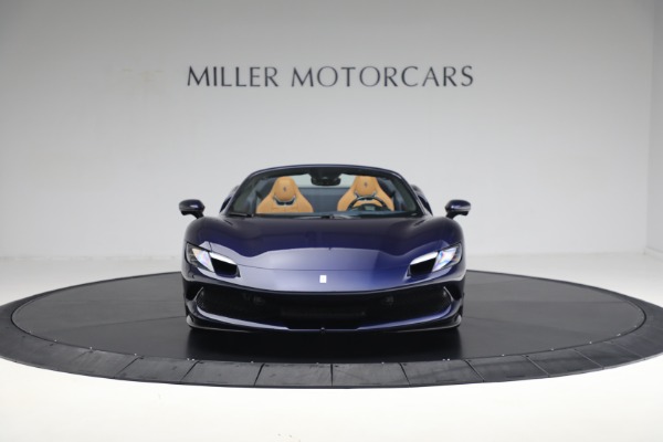 Used 2023 Ferrari 296 GTS for sale Sold at Aston Martin of Greenwich in Greenwich CT 06830 13
