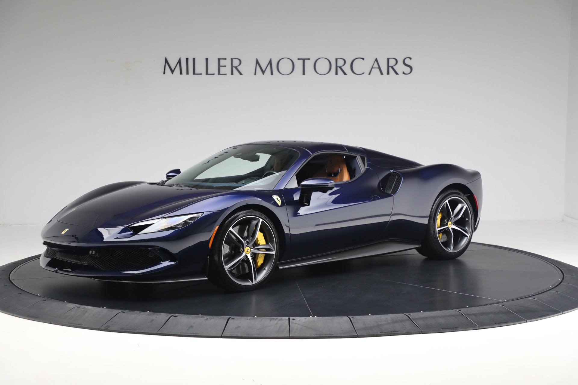 Pre-Owned 2023 Ferrari 296 GTS For Sale (Special Pricing) | Miller