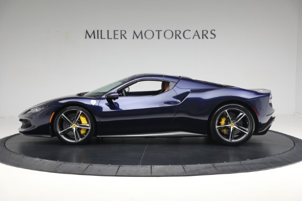 Used 2023 Ferrari 296 GTS for sale Sold at Aston Martin of Greenwich in Greenwich CT 06830 15