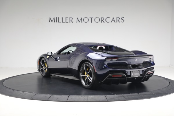 Used 2023 Ferrari 296 GTS for sale Sold at Aston Martin of Greenwich in Greenwich CT 06830 16