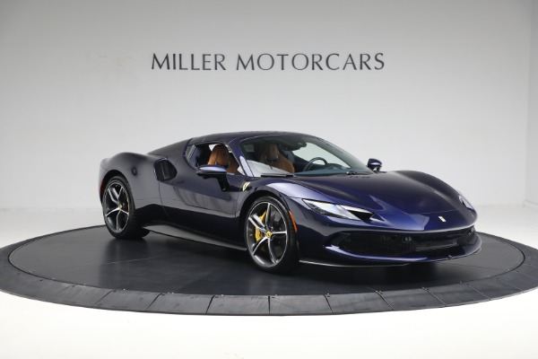 Used 2023 Ferrari 296 GTS for sale Sold at Aston Martin of Greenwich in Greenwich CT 06830 19