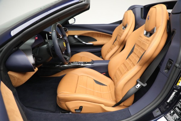 Used 2023 Ferrari 296 GTS for sale Sold at Aston Martin of Greenwich in Greenwich CT 06830 21