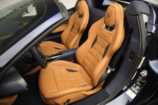 Used 2023 Ferrari 296 GTS for sale Sold at Aston Martin of Greenwich in Greenwich CT 06830 22