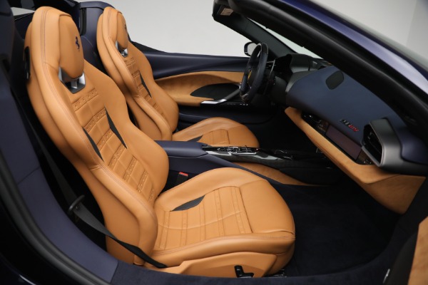 Used 2023 Ferrari 296 GTS for sale Sold at Aston Martin of Greenwich in Greenwich CT 06830 24