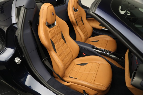 Used 2023 Ferrari 296 GTS for sale Sold at Aston Martin of Greenwich in Greenwich CT 06830 25