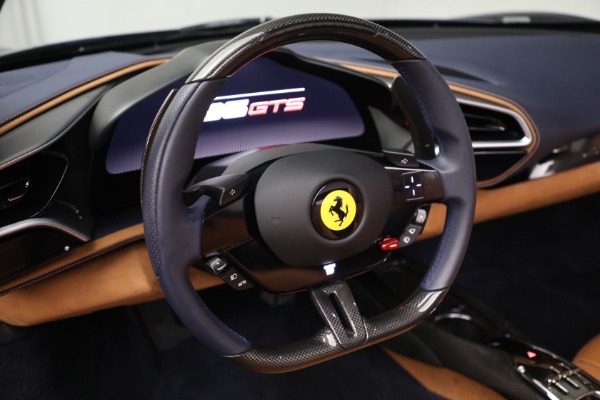 Used 2023 Ferrari 296 GTS for sale Sold at Aston Martin of Greenwich in Greenwich CT 06830 26