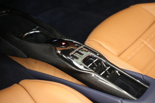 Used 2023 Ferrari 296 GTS for sale Sold at Aston Martin of Greenwich in Greenwich CT 06830 27