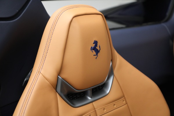 Used 2023 Ferrari 296 GTS for sale Sold at Aston Martin of Greenwich in Greenwich CT 06830 28