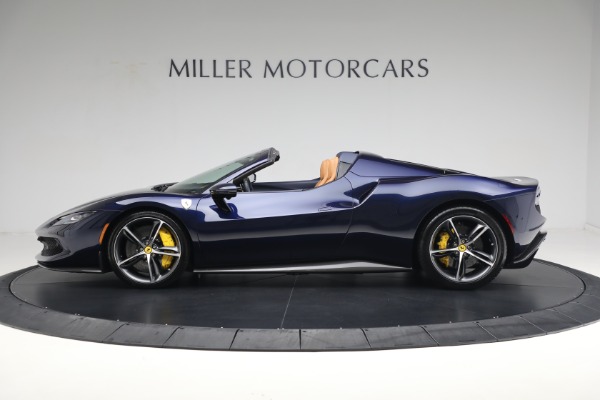 Used 2023 Ferrari 296 GTS for sale Sold at Aston Martin of Greenwich in Greenwich CT 06830 4