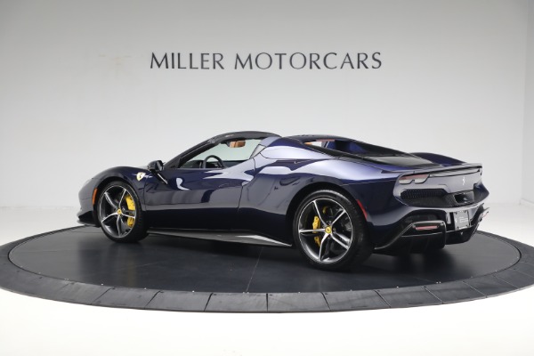 Used 2023 Ferrari 296 GTS for sale Sold at Aston Martin of Greenwich in Greenwich CT 06830 5