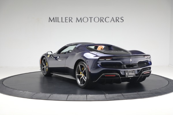 Used 2023 Ferrari 296 GTS for sale Sold at Aston Martin of Greenwich in Greenwich CT 06830 6
