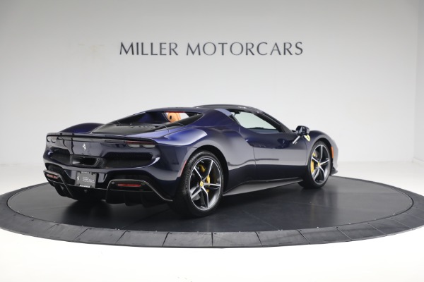 Used 2023 Ferrari 296 GTS for sale Sold at Aston Martin of Greenwich in Greenwich CT 06830 8