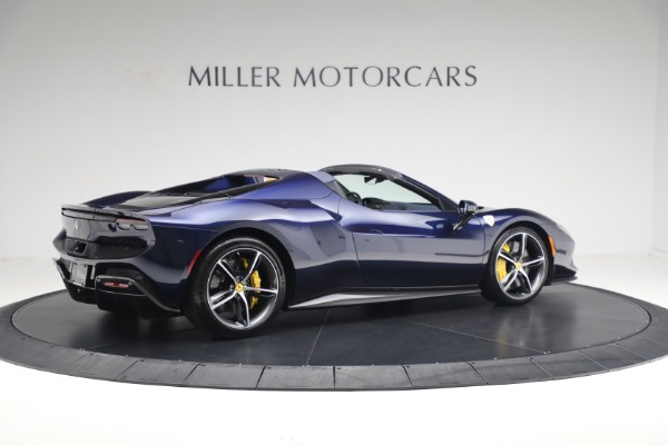 Used 2023 Ferrari 296 GTS for sale Sold at Aston Martin of Greenwich in Greenwich CT 06830 9