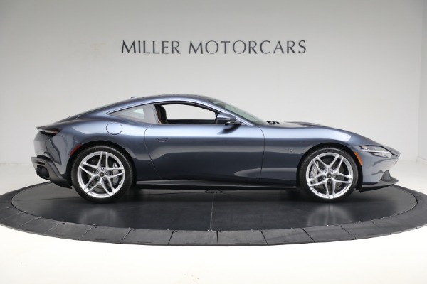 Used 2024 Ferrari Roma for sale Sold at Aston Martin of Greenwich in Greenwich CT 06830 10