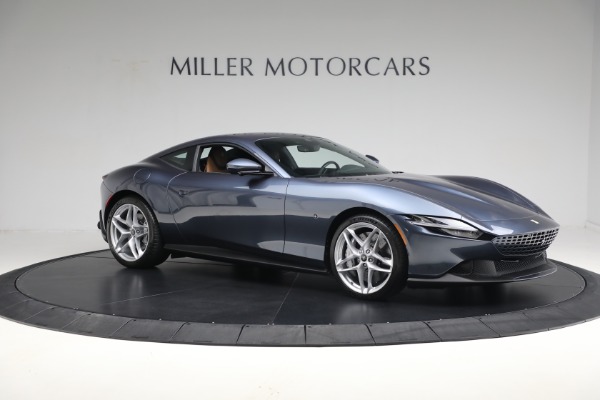 Used 2024 Ferrari Roma for sale Sold at Aston Martin of Greenwich in Greenwich CT 06830 11