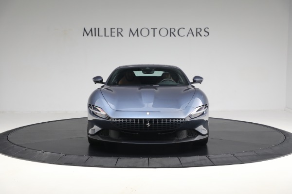 Used 2024 Ferrari Roma for sale Sold at Aston Martin of Greenwich in Greenwich CT 06830 13