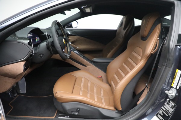 Used 2024 Ferrari Roma for sale Sold at Aston Martin of Greenwich in Greenwich CT 06830 15