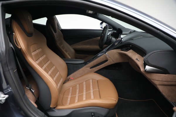 Used 2024 Ferrari Roma for sale Sold at Aston Martin of Greenwich in Greenwich CT 06830 16