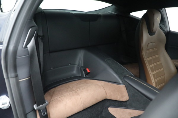 Used 2024 Ferrari Roma for sale Sold at Aston Martin of Greenwich in Greenwich CT 06830 17
