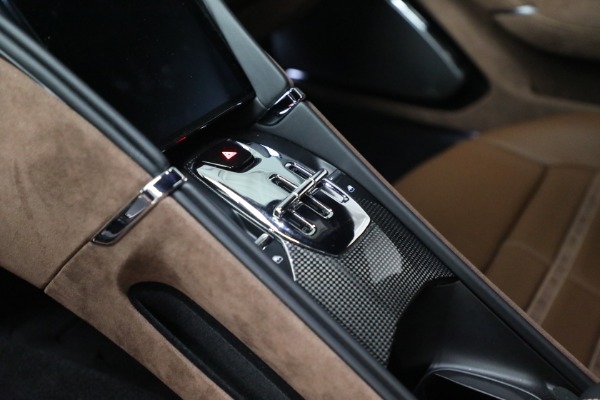 Used 2024 Ferrari Roma for sale Sold at Aston Martin of Greenwich in Greenwich CT 06830 22