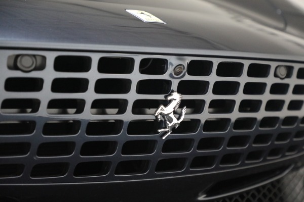Used 2024 Ferrari Roma for sale Sold at Aston Martin of Greenwich in Greenwich CT 06830 23