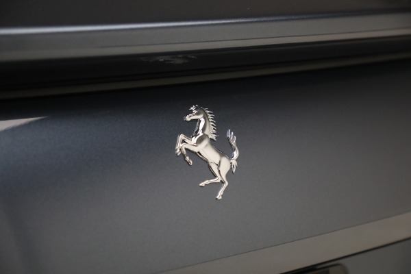 Used 2024 Ferrari Roma for sale Sold at Aston Martin of Greenwich in Greenwich CT 06830 25