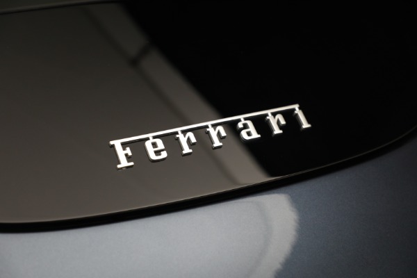 Used 2024 Ferrari Roma for sale Sold at Aston Martin of Greenwich in Greenwich CT 06830 26
