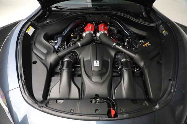 Used 2024 Ferrari Roma for sale Sold at Aston Martin of Greenwich in Greenwich CT 06830 27
