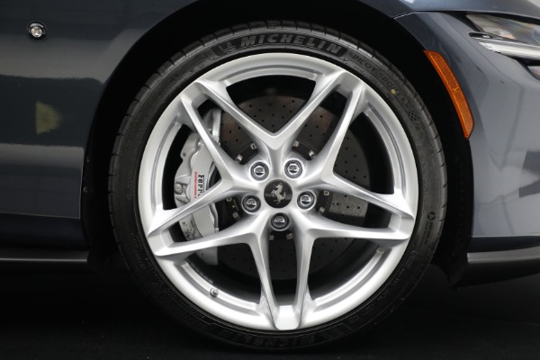 Used 2024 Ferrari Roma for sale Sold at Aston Martin of Greenwich in Greenwich CT 06830 28