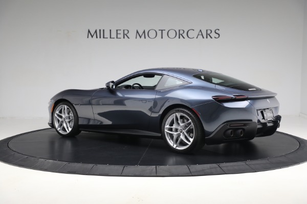 Used 2024 Ferrari Roma for sale Sold at Aston Martin of Greenwich in Greenwich CT 06830 5