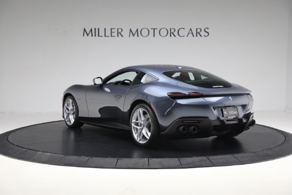 Used 2024 Ferrari Roma for sale Sold at Aston Martin of Greenwich in Greenwich CT 06830 6