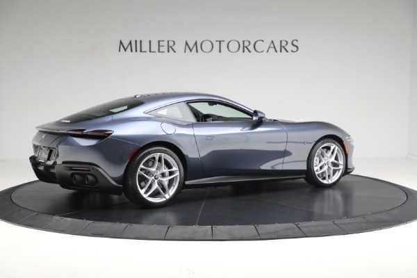 Used 2024 Ferrari Roma for sale Sold at Aston Martin of Greenwich in Greenwich CT 06830 9