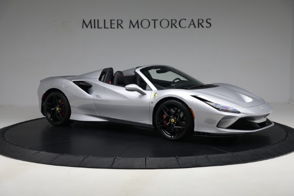 Used 2022 Ferrari F8 Spider for sale Sold at Aston Martin of Greenwich in Greenwich CT 06830 10