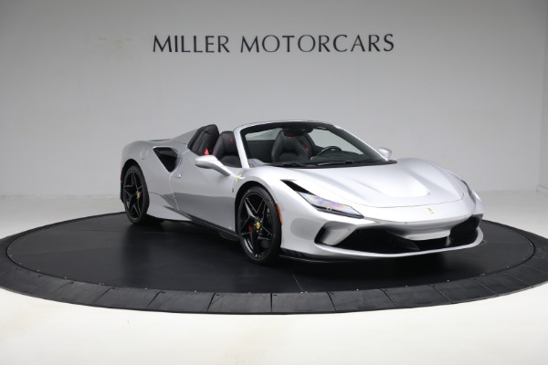 Used 2022 Ferrari F8 Spider for sale Sold at Aston Martin of Greenwich in Greenwich CT 06830 11