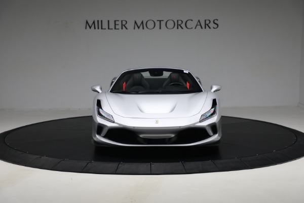 Used 2022 Ferrari F8 Spider for sale Sold at Aston Martin of Greenwich in Greenwich CT 06830 12
