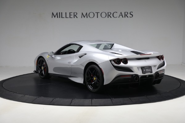 Used 2022 Ferrari F8 Spider for sale Sold at Aston Martin of Greenwich in Greenwich CT 06830 13