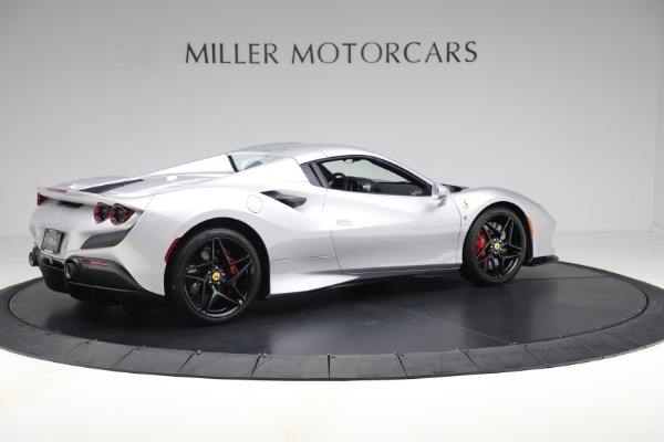 Used 2022 Ferrari F8 Spider for sale Sold at Aston Martin of Greenwich in Greenwich CT 06830 16
