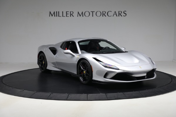 Used 2022 Ferrari F8 Spider for sale Sold at Aston Martin of Greenwich in Greenwich CT 06830 19