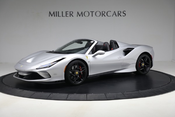 Used 2022 Ferrari F8 Spider for sale Sold at Aston Martin of Greenwich in Greenwich CT 06830 2