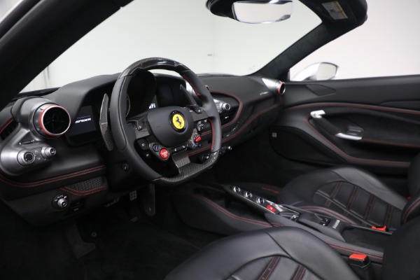 Used 2022 Ferrari F8 Spider for sale Sold at Aston Martin of Greenwich in Greenwich CT 06830 20
