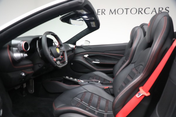 Used 2022 Ferrari F8 Spider for sale Sold at Aston Martin of Greenwich in Greenwich CT 06830 21