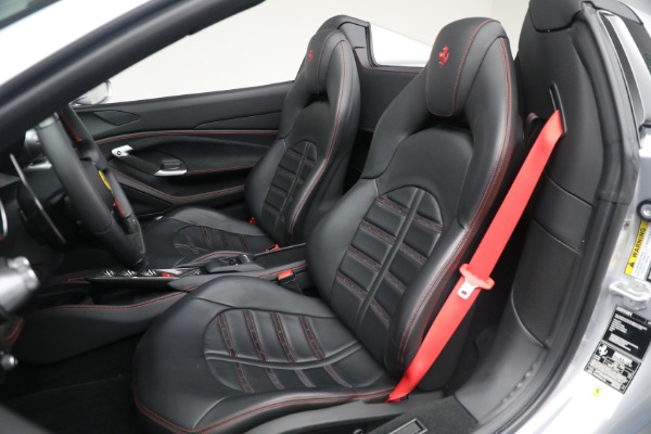 Used 2022 Ferrari F8 Spider for sale Sold at Aston Martin of Greenwich in Greenwich CT 06830 22