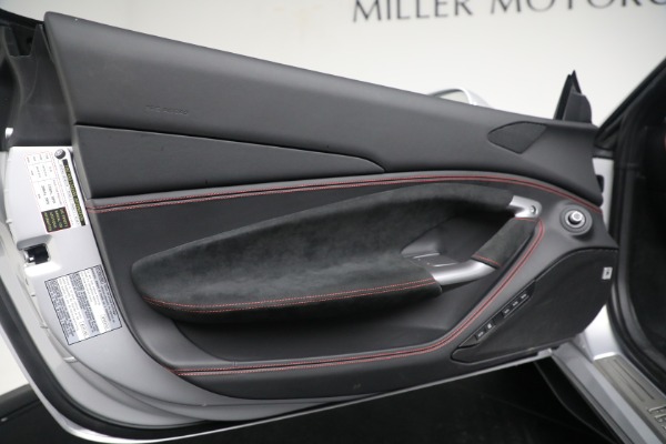Used 2022 Ferrari F8 Spider for sale Sold at Aston Martin of Greenwich in Greenwich CT 06830 23