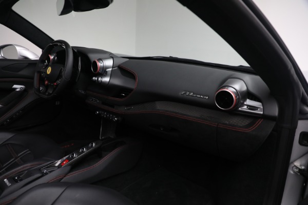 Used 2022 Ferrari F8 Spider for sale Sold at Aston Martin of Greenwich in Greenwich CT 06830 24