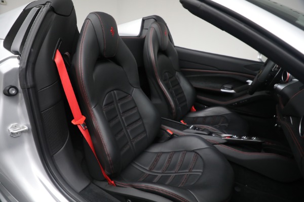 Used 2022 Ferrari F8 Spider for sale Sold at Aston Martin of Greenwich in Greenwich CT 06830 26