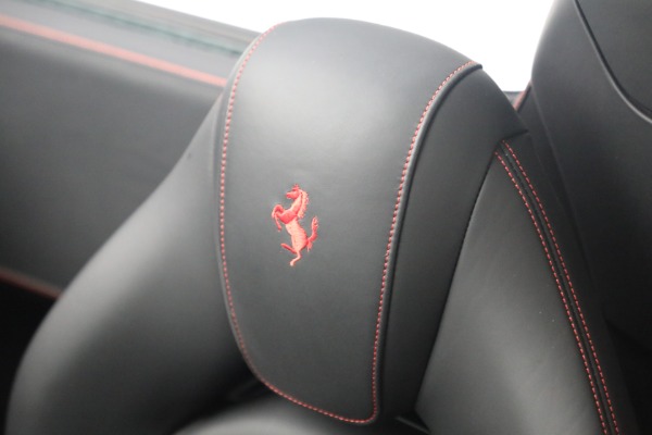 Used 2022 Ferrari F8 Spider for sale Sold at Aston Martin of Greenwich in Greenwich CT 06830 27