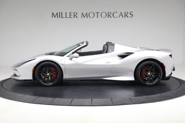 Used 2022 Ferrari F8 Spider for sale Sold at Aston Martin of Greenwich in Greenwich CT 06830 3