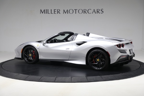 Used 2022 Ferrari F8 Spider for sale Sold at Aston Martin of Greenwich in Greenwich CT 06830 4