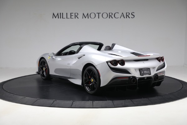 Used 2022 Ferrari F8 Spider for sale Sold at Aston Martin of Greenwich in Greenwich CT 06830 5